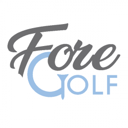 Fore Golf Logo